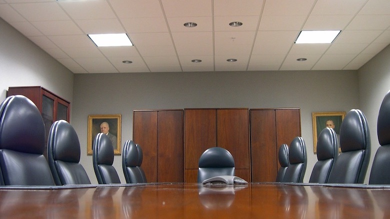 A Board Room